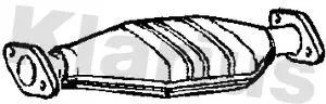 Handler.Part Catalytic converter KLARIUS 311922 1