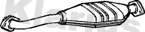 Handler.Part Catalytic converter KLARIUS 311959 1