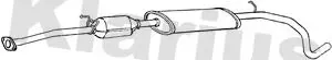 Handler.Part Catalytic converter KLARIUS 312005 1