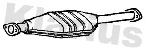 Handler.Part Catalytic converter KLARIUS 312071 1