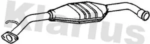 Handler.Part Catalytic converter KLARIUS 312072 1