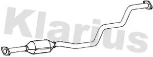 Handler.Part Catalytic converter KLARIUS 312117 1