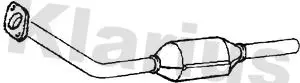 Handler.Part Catalytic converter KLARIUS 312164 1