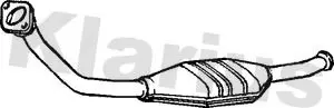 Handler.Part Catalytic converter KLARIUS 321103 1