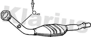 Handler.Part Catalytic converter KLARIUS 321114 1