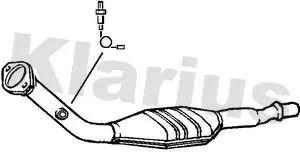 Handler.Part Catalytic converter KLARIUS 321115 1