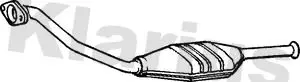 Handler.Part Catalytic converter KLARIUS 321118 1