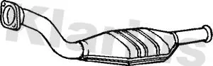 Handler.Part Catalytic converter KLARIUS 321122 1