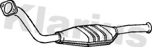 Handler.Part Catalytic converter KLARIUS 321137 1