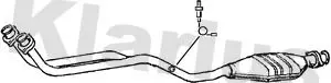 Handler.Part Catalytic converter KLARIUS 321166 1