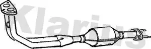 Handler.Part Catalytic converter KLARIUS 321179 1