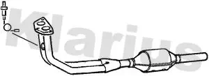 Handler.Part Catalytic converter KLARIUS 321186 1