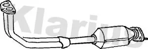 Handler.Part Catalytic converter KLARIUS 321211 1