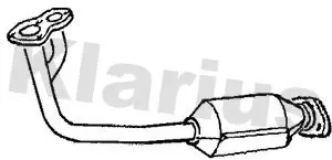 Handler.Part Catalytic converter KLARIUS 321212 1