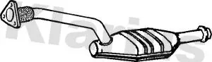 Handler.Part Catalytic converter KLARIUS 321277 1