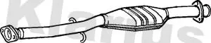 Handler.Part Catalytic converter KLARIUS 321283 1