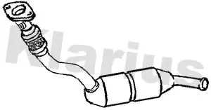 Handler.Part Catalytic converter KLARIUS 321294 1