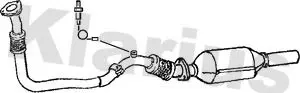 Handler.Part Catalytic converter KLARIUS 321327 1