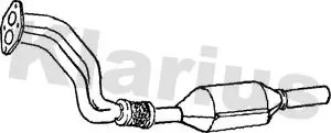 Handler.Part Catalytic converter KLARIUS 321338 2