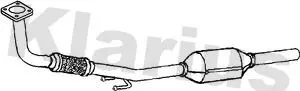 Handler.Part Catalytic converter KLARIUS 321368 1