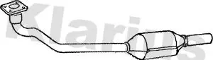 Handler.Part Catalytic converter KLARIUS 321374 1