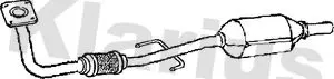 Handler.Part Catalytic converter KLARIUS 321389 1