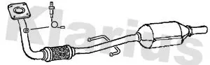 Handler.Part Catalytic converter KLARIUS 321408 1