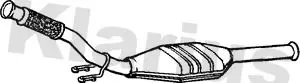 Handler.Part Catalytic converter KLARIUS 321426 2