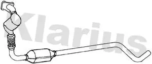 Handler.Part Catalytic converter KLARIUS 321494 1