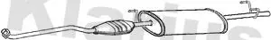 Handler.Part Catalytic converter KLARIUS 321540 1