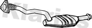 Handler.Part Catalytic converter KLARIUS 321608 1