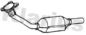 Handler.Part Catalytic converter KLARIUS 321818 1