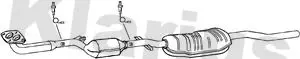 Handler.Part Catalytic converter KLARIUS 321877 1