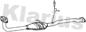 Handler.Part Catalytic converter KLARIUS 321995 1