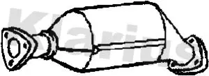 Handler.Part Catalytic converter KLARIUS 322036 2