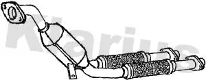 Handler.Part Catalytic converter KLARIUS 322135 1