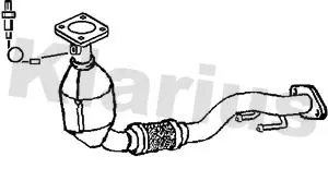 Handler.Part Catalytic converter KLARIUS 322304 1