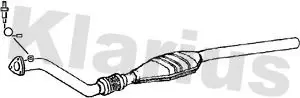 Handler.Part Catalytic converter KLARIUS 322473 1