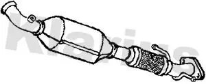 Handler.Part Catalytic converter KLARIUS 322575 2