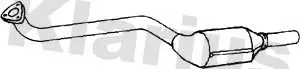 Handler.Part Catalytic converter KLARIUS 322674 1