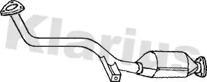 Handler.Part Catalytic converter KLARIUS 322684 1