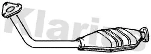 Handler.Part Catalytic converter KLARIUS 322689 2