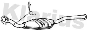 Handler.Part Catalytic converter KLARIUS 322844 1