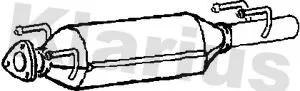 Handler.Part Soot/particulate filter, exhaust system KLARIUS 390279 1