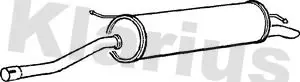 Handler.Part End silencer KLARIUS 240732 1