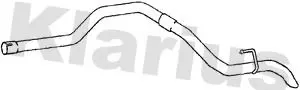 Handler.Part Exhaust pipe KLARIUS 142971 1