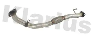 Handler.Part Exhaust pipe KLARIUS 301406 1