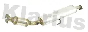 Handler.Part Catalytic converter KLARIUS 312122 1