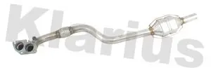 Handler.Part Catalytic converter KLARIUS 321219 1