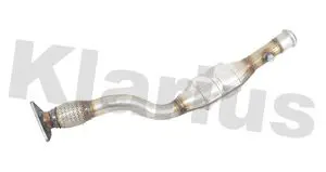 Handler.Part Catalytic converter KLARIUS 321279 1